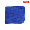 Bobson Japanese Men's Basic Accessories Face Towel 160024 (Royal Blue)