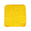 Bobson Japanese Men's Basic Accessories Face Towel 160024 (Yellow Gold)