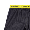 Bobson Japanese Men's Basic Accessories Innerwear Boxer Short 167134 (Black)