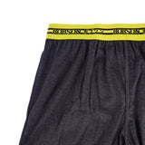 Bobson Japanese Men's Basic Accessories Innerwear Boxer Short 167134 (Black)