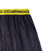 Bobson Japanese Men's Basic Accessories Innerwear Boxer Short 167134 (Black)