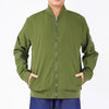 Bobson Japanese Men's Basic Jacket Regular Fit 159582 (Fatigue)