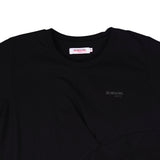 Bobson Japanese Ladies Basic Tees Boxy Fit 160272 (Black)