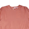 Bobson Japanese Ladies Basic Woven Shirt Relaxed Fit 155227 (Coral)