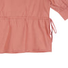 Bobson Japanese Ladies Basic Woven Shirt Relaxed Fit 155227 (Coral)