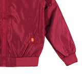 Bobson Japanese Ladies Basic Jacket Regular Fit 139961 (Maroon)