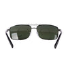 Bobson Japanese Men's  Basic Accessories Eyewear 161750 (Shiny Gun)