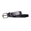 Bobson Japanese Men's Basic Accessories Belt 158833 (Black)