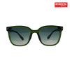 Bobson Japanese Men's  Basic Accessories Eyewear 161761 (Green)