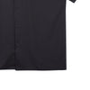 Bobson Japanese Men's Basic Woven Shirt Comfort Fit 156461-U (Black)