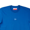 Bobson Japanese Men's Basic Tees Slim Fit 160044-U (Blue)