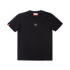 Bobson Japanese Men's Basic Tees Slim Fit 160044-U (Black)