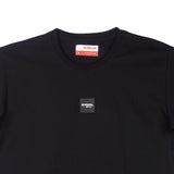 Bobson Japanese Men's Basic Tees Slim Fit 160044-U (Black)