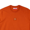 Bobson Japanese Men's Basic Tees Slim Fit 160044-U (Mango)