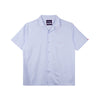 Bobson Japanese Men's Basic Woven Shirt Comfort Fit 156474-U (Heather)