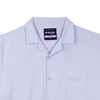 Bobson Japanese Men's Basic Woven Shirt Comfort Fit 156474-U (Heather)