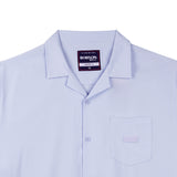 Bobson Japanese Men's Basic Woven Shirt Comfort Fit 156474-U (Heather)