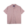 Bobson Japanese Men's Basic Woven Shirt Comfort Fit 156474-U (Wood Rose)