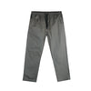 Bobson Japanese Men's Basic Denim Bankle Pants Mid Waist 165540 (Dark Gray)