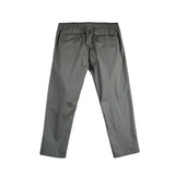 Bobson Japanese Men's Basic Denim Bankle Pants Mid Waist 165540 (Dark Gray)