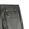 Bobson Japanese Men's Basic Denim Bankle Pants Mid Waist 165540 (Dark Gray)