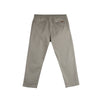 Bobson Japanese Men's Basic Denim Bankle Pants Mid Waist 165552 (Light Gray)