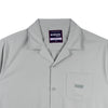 Bobson Japanese Men's Basic Woven Shirt Comfort Fit 156487-U (Pigeon)