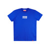 Bobson Japanese Men's Basic Tees Slim Fit 165111-U (True Blue)