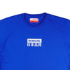 Bobson Japanese Men's Basic Tees Slim Fit 165111-U (True Blue)