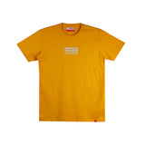 Bobson Japanese Men's Basic Tees Slim Fit 165111-U (Yellow)