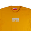 Bobson Japanese Men's Basic Tees Slim Fit 165111-U (Yellow)