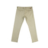 Bobson Japanese Men's Basic Non-Denim Chino Pants Mid Waist 164879 (Light Green)