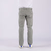 Bobson Japanese Men's Basic Non-Denim Chino Pants Mid Waist 164527 (Light Gray)