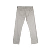 Bobson Japanese Men's Basic Non-Denim Chino Pants Mid Waist 164527 (Light Gray)