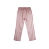 Bobson Japanese Ladies Basic Non-Denim Colored Pants 162956-U (Pink)