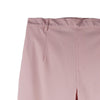 Bobson Japanese Ladies Basic Non-Denim Colored Pants 162956-U (Pink)