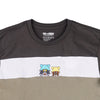 Bobson Japanese X Tom and Jerry Children's Wear Kid's Basic Tees Regular Fit 166465-U (Gray)