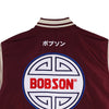 Bobson Japanese Men's Basic Jacket Regular Fit 160764 (Maroon)