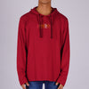 Bobson Japanese Men's Basic Jacket Regular Fit 164126-U (Maroon)