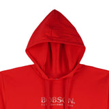 Bobson Japanese Men's Basic Jacket Regular Fit 164113-U (Red)