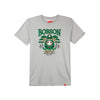 Bobson Japanese Men's Basic Tees Slim Fit 167588-U (Pigeon)