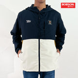 Bobson Japanese X Tom and Jerry Men's Basic Jacket Regular Fit 168881 (Navy)